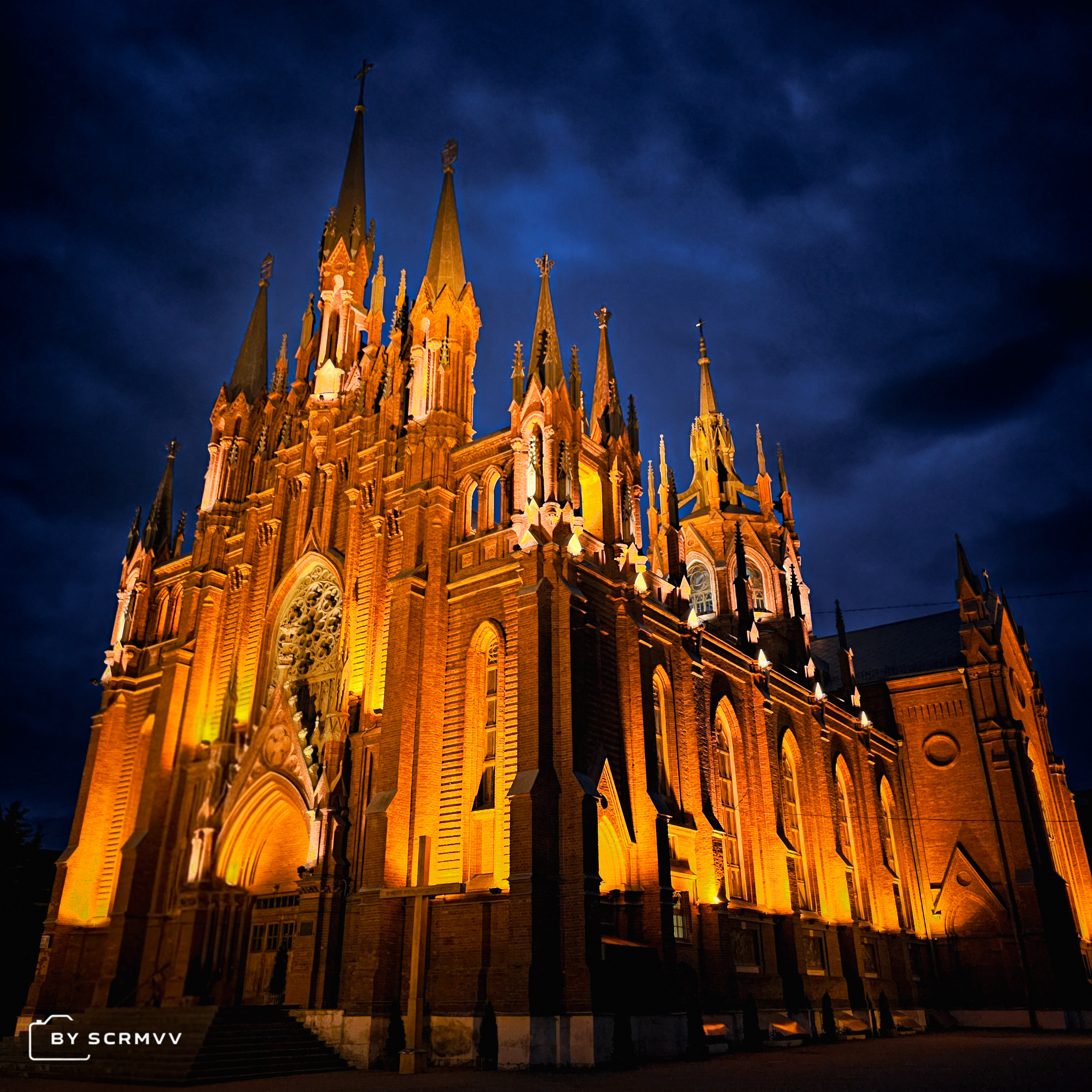cathedral church